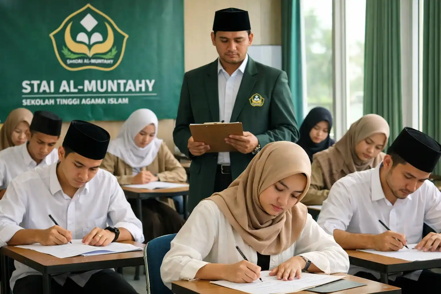 Agenda TPA Gelombang II STAI Al-Muntahy Tahun 2026 Resmi Dibuka